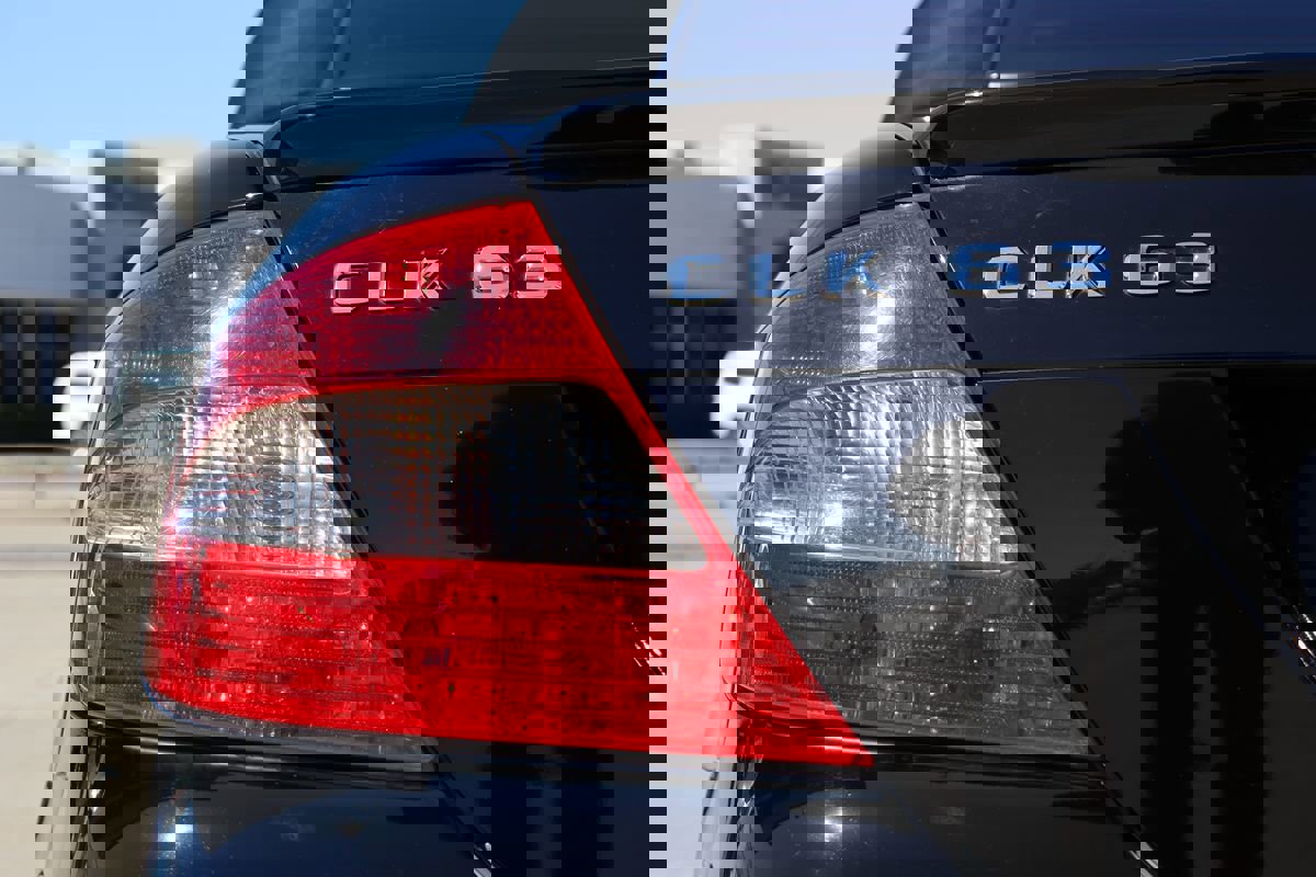 Used 2007 Mercedes-Benz CLK 63 AMG Cabriolet image 58