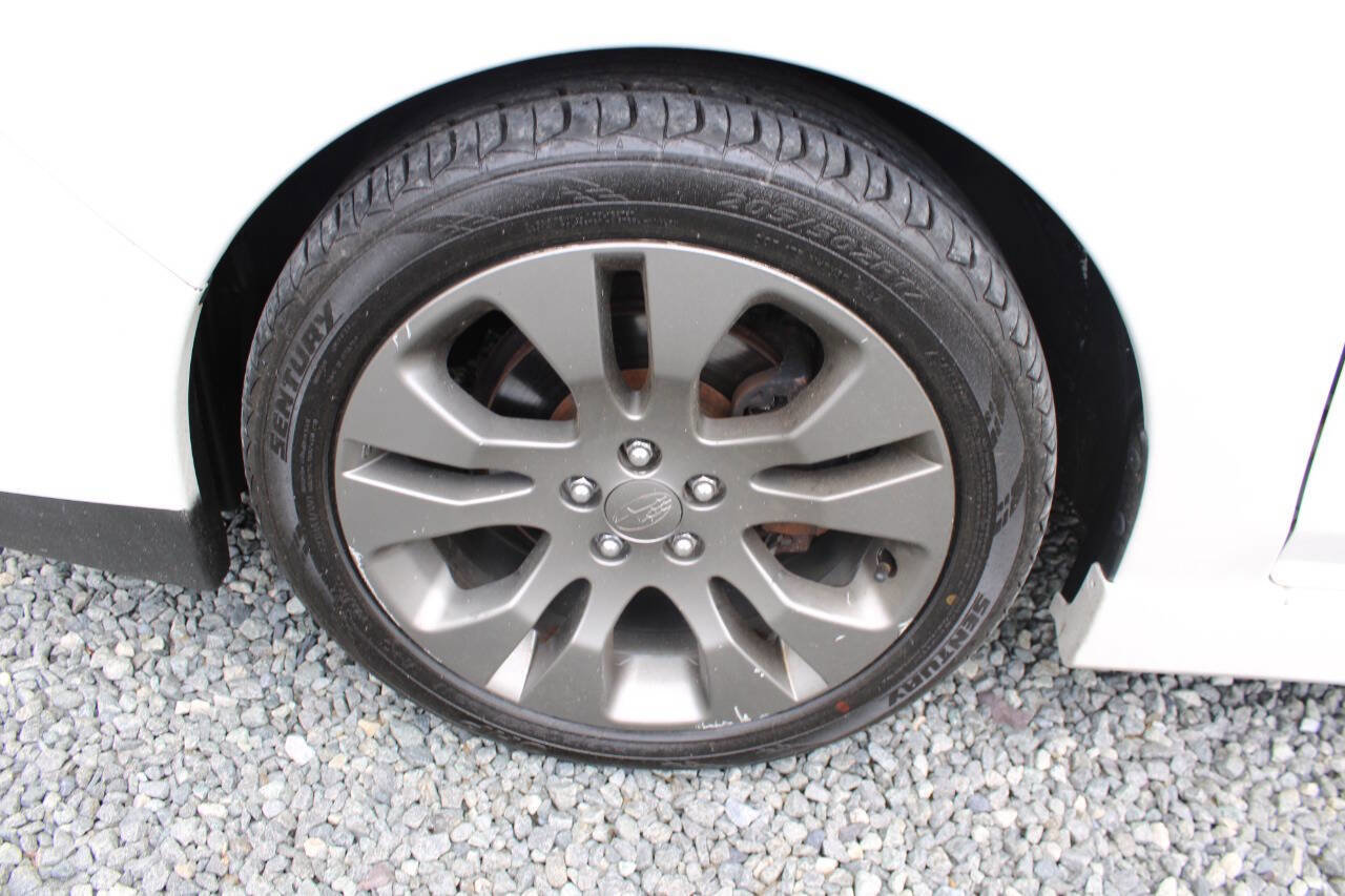 Used 2014 Subaru Impreza 2.0i Sport Limited AWD/4WD image 25