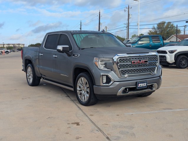 Used 2020 GMC Sierra 1500 Denali w/ Denali Ultimate Package RWD image 3