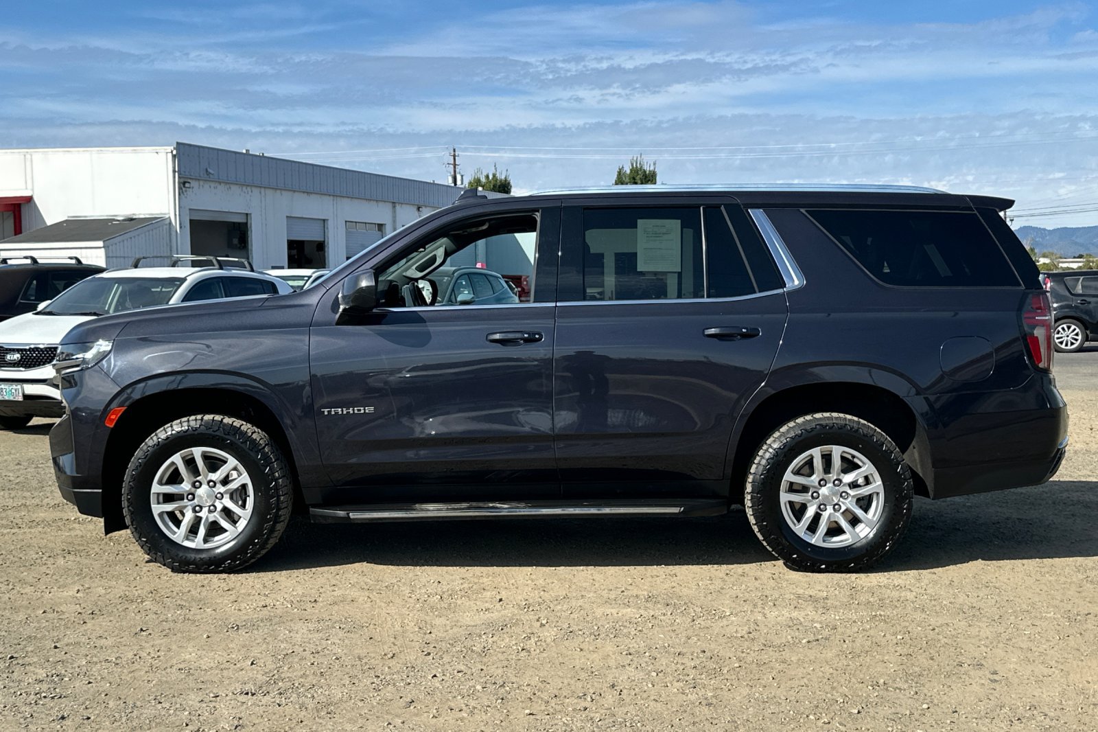Used 2024 Chevrolet Tahoe LT AWD/4WD image 8