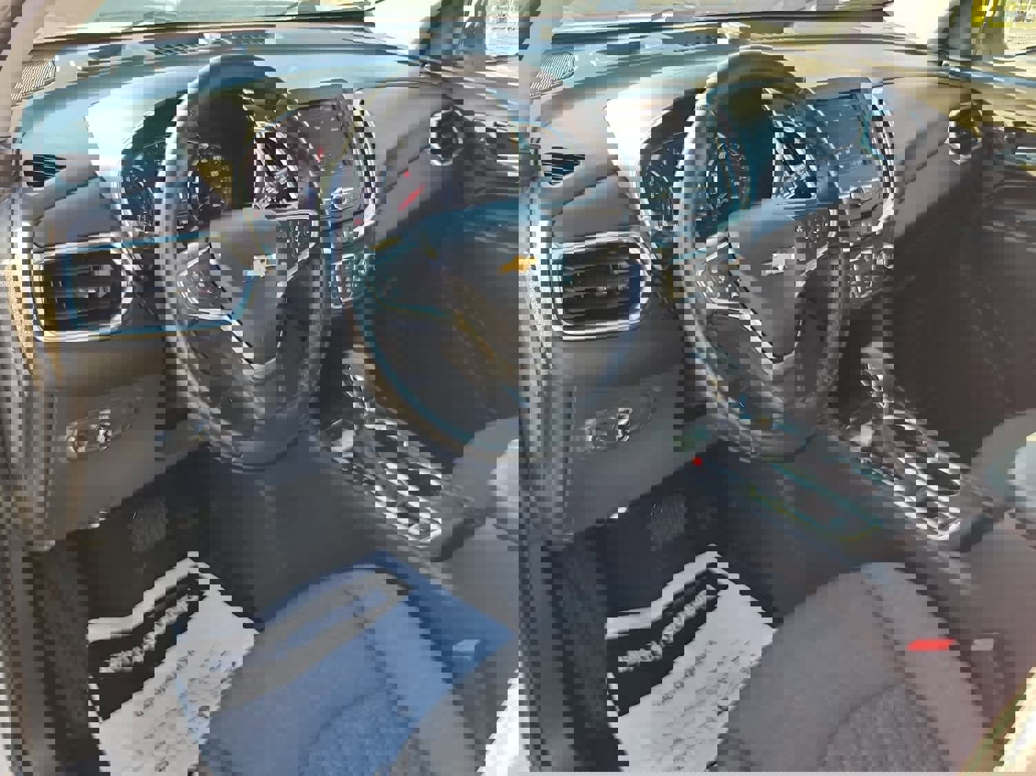 Used 2022 Chevrolet Equinox LT image 11