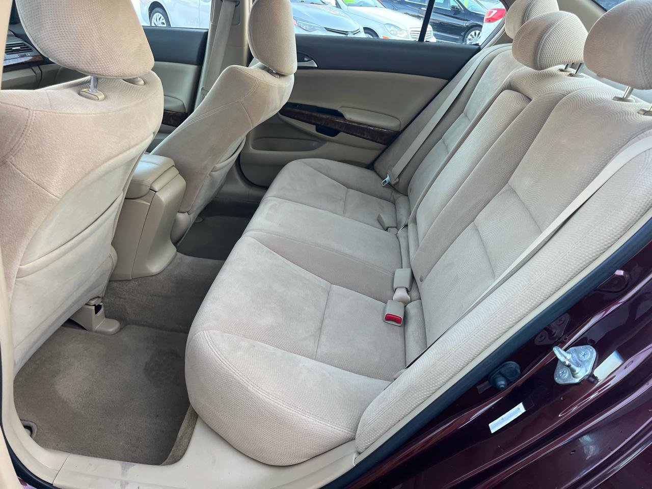 Used 2008 Honda Accord EX image 18