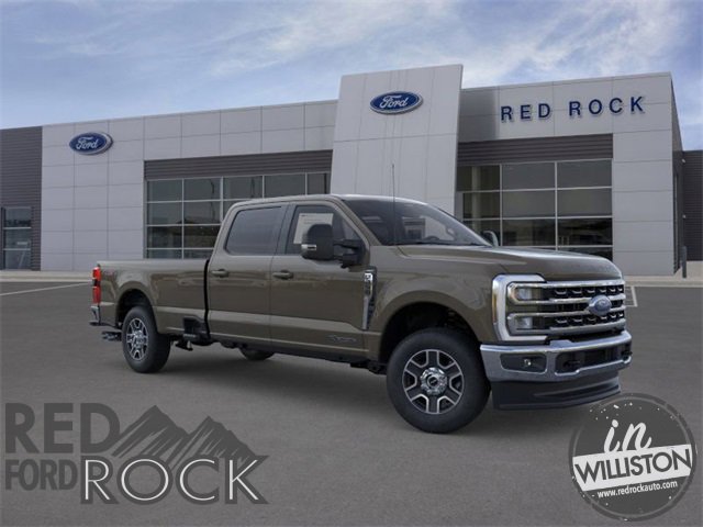 New 2026 Ford F250 Lariat