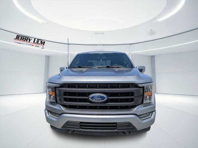 Used 2023 Ford F150 Lariat AWD/4WD image 8