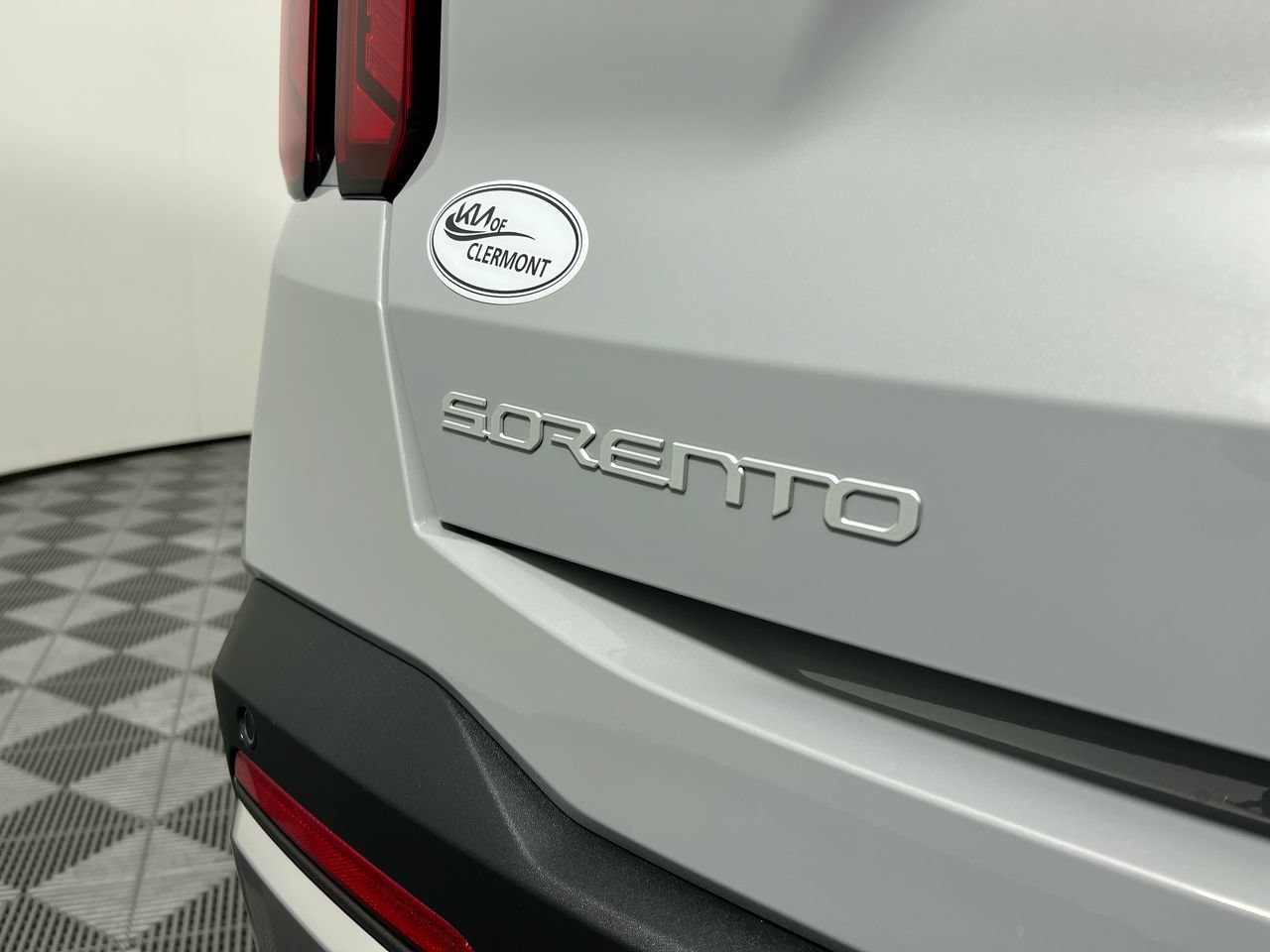 New 2026 Kia Sorento EX w/ EX Premium Package FWD image 5