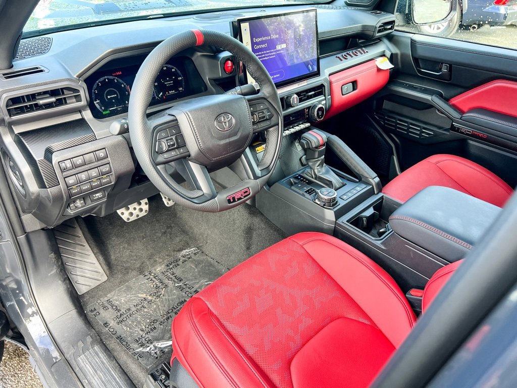 New 2025 Toyota Tacoma TRD Pro image 13