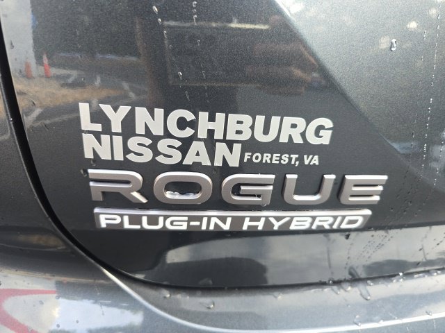 New 2026 Nissan Rogue SL AWD/4WD image 12