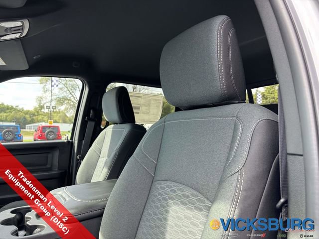 New 2026 RAM 3500 Tradesman image 13