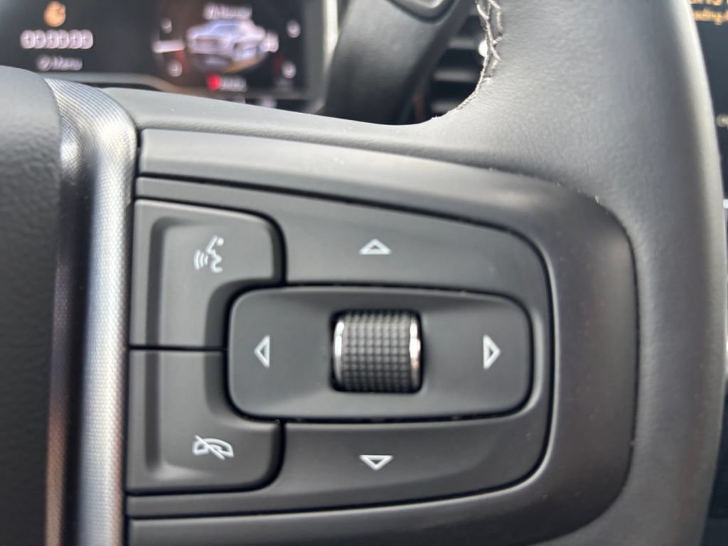 Used 2024 GMC Sierra 1500 Elevation w/ LPO, Elevation Black Package AWD/4WD image 25