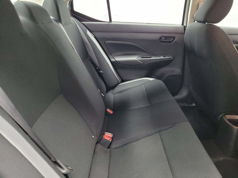 Used 2025 Nissan Versa S w/ Trunk Package FWD image 19