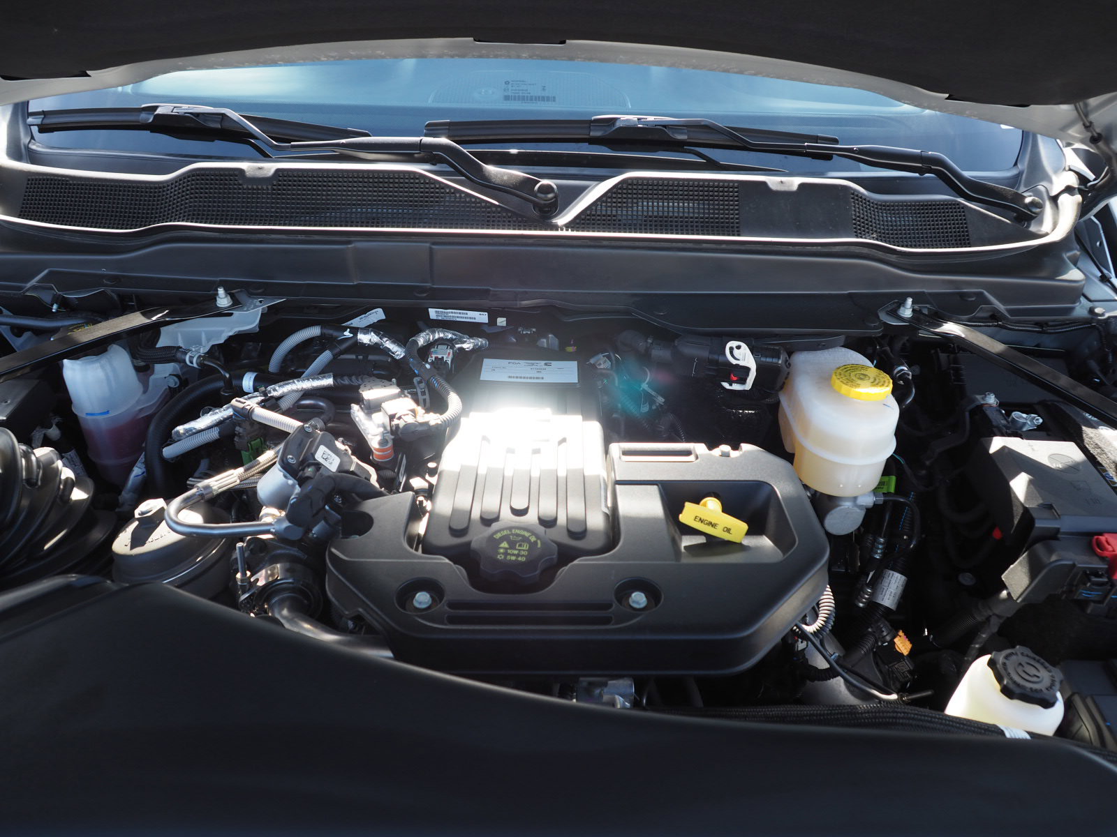 Used 2025 RAM 3500 Big Horn image 9