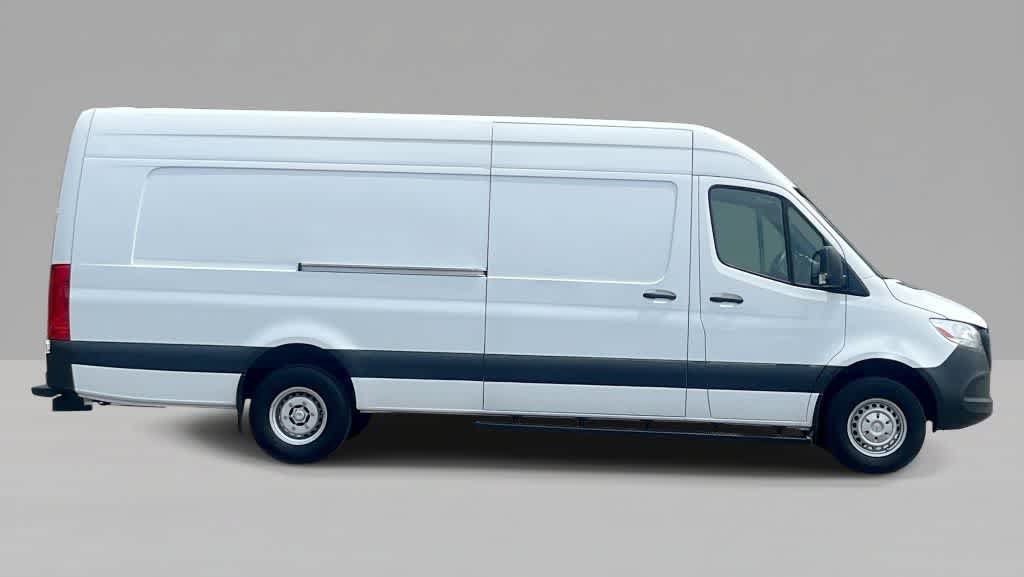 Certified 2024 Mercedes-Benz Sprinter 3500 image 8