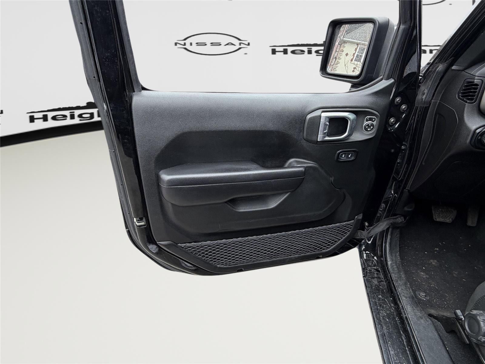 Used 2020 Jeep Wrangler Unlimited Sport S image 9