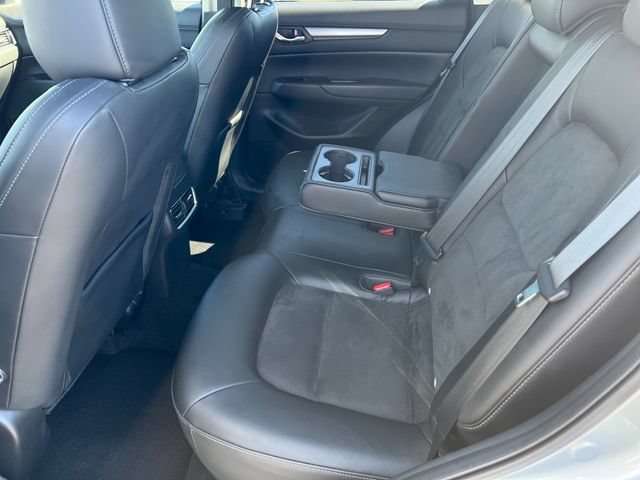 Used 2023 MAZDA CX-5 AWD 2.5 S w/ Select Package image 24
