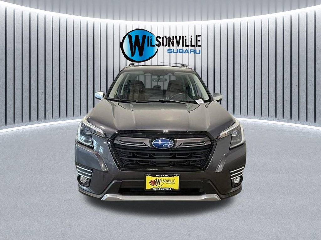 Certified 2023 Subaru Forester Touring w/ Popular Package #2 AWD/4WD image 4