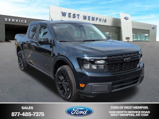 Certified 2023 Ford Maverick XLT w/ Black Appearance Package FWD image 1