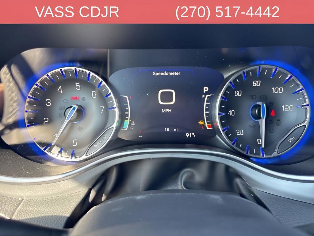 New 2026 Chrysler Pacifica Limited w/ S Appearance Package image 13