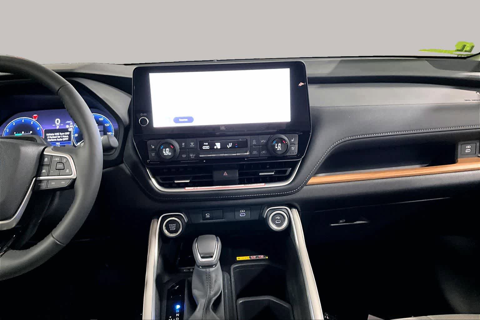 New 2026 Toyota Grand Highlander AWD image 6