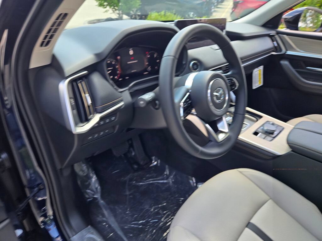 New 2026 MAZDA CX-90 3.3 Turbo w/ Premium Sport Pkg AWD/4WD image 22