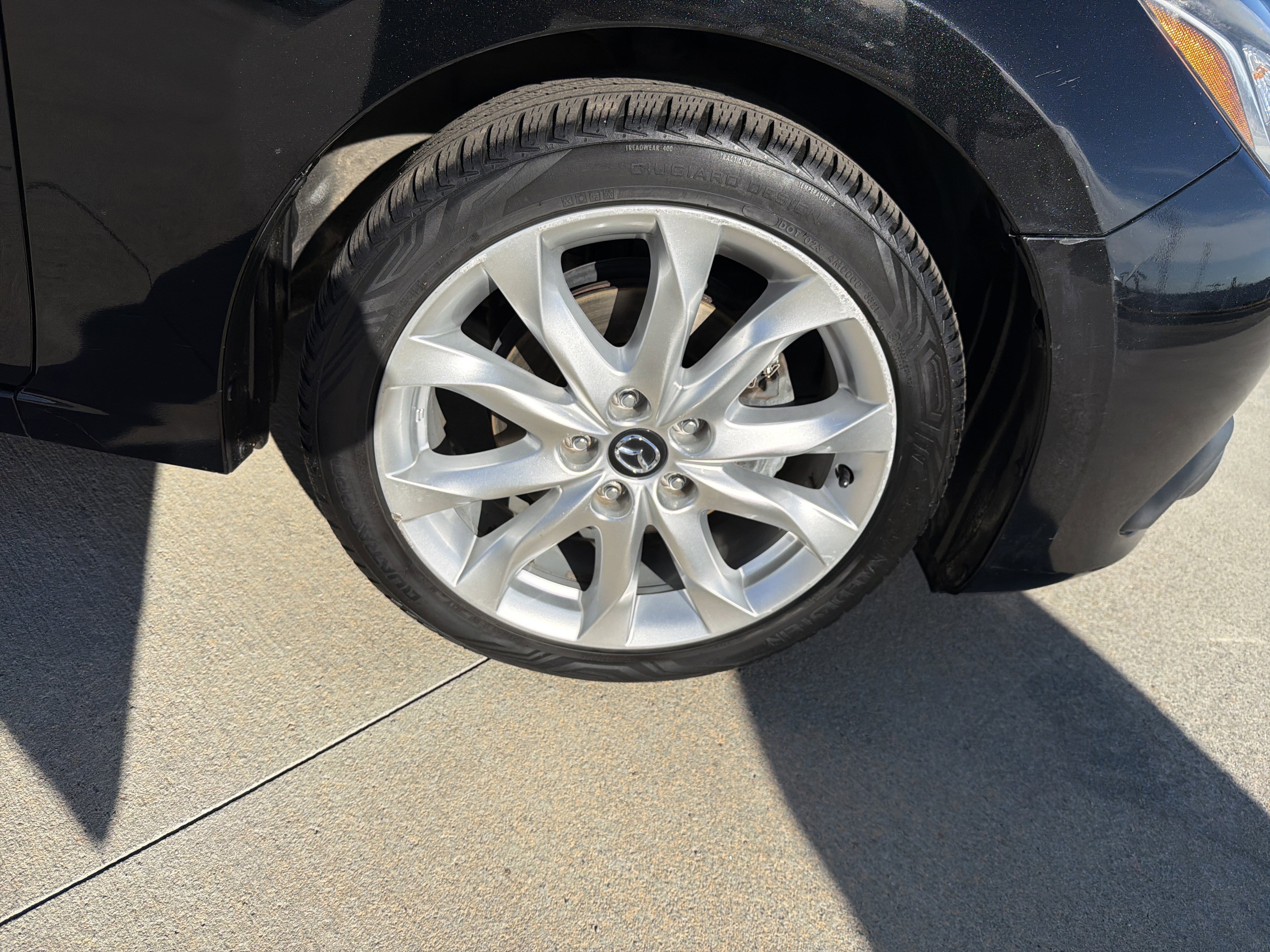 Used 2015 MAZDA MAZDA3 s Touring image 13