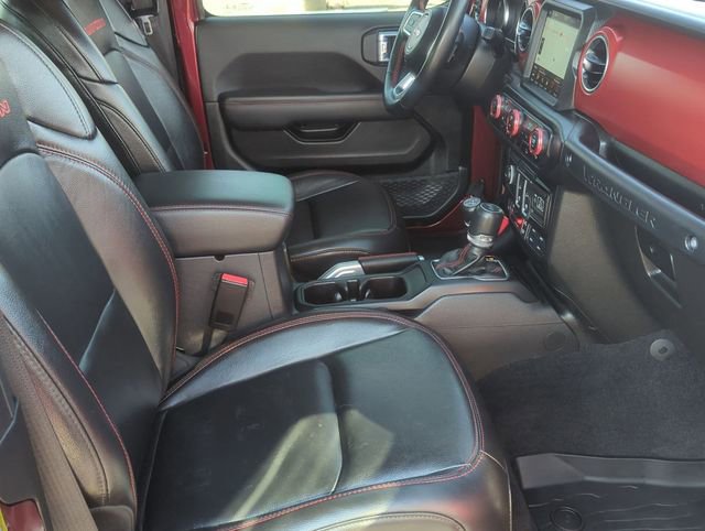 Used 2021 Jeep Wrangler Rubicon image 24