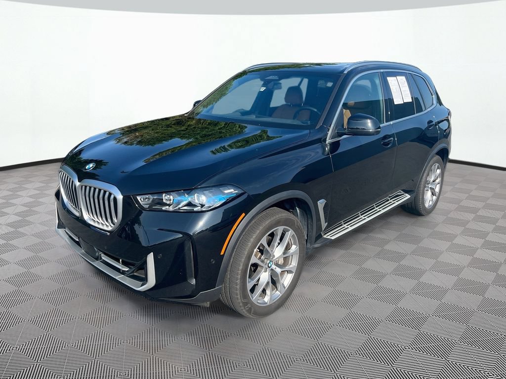 Used 2026 BMW X5 sDrive40i
