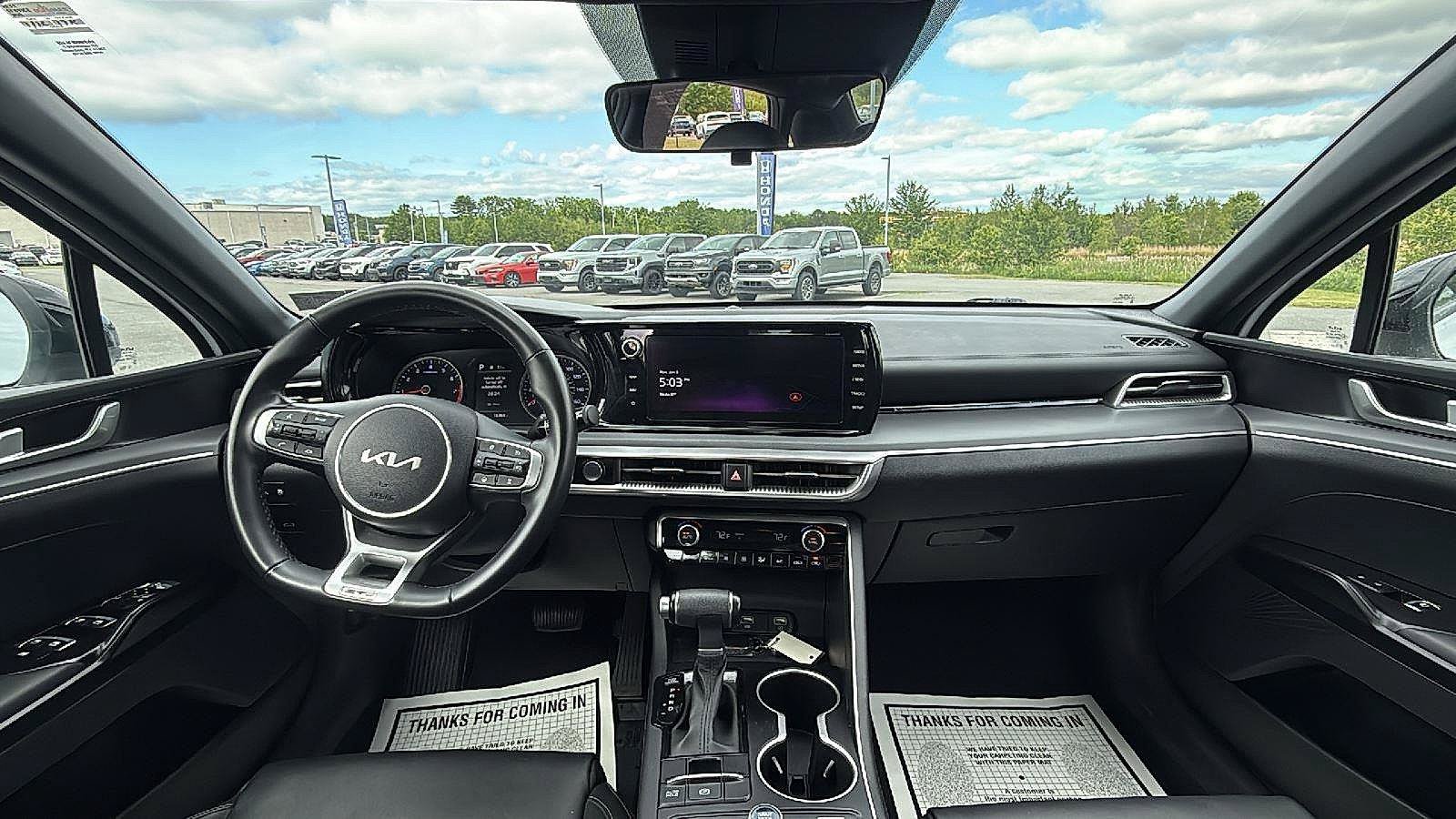 Used 2024 Kia K5 GT-Line w/ GT-Line Premium Package FWD image 24