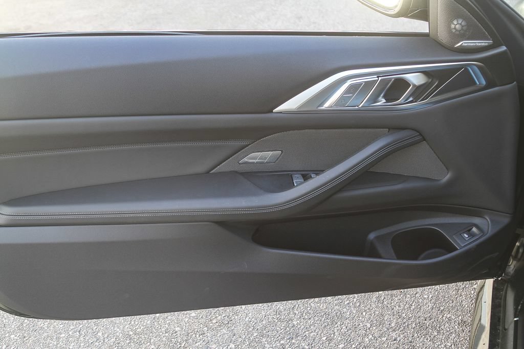 New 2027 BMW M4 Coupe w/ Executive Package RWD image 17