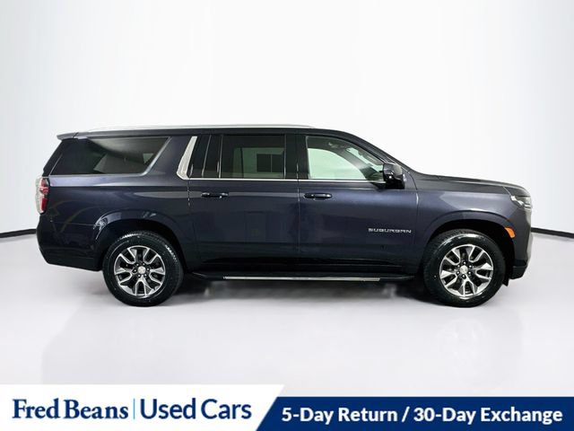 Used 2023 Chevrolet Suburban LT w/ LT Signature Plus Package AWD/4WD image 13