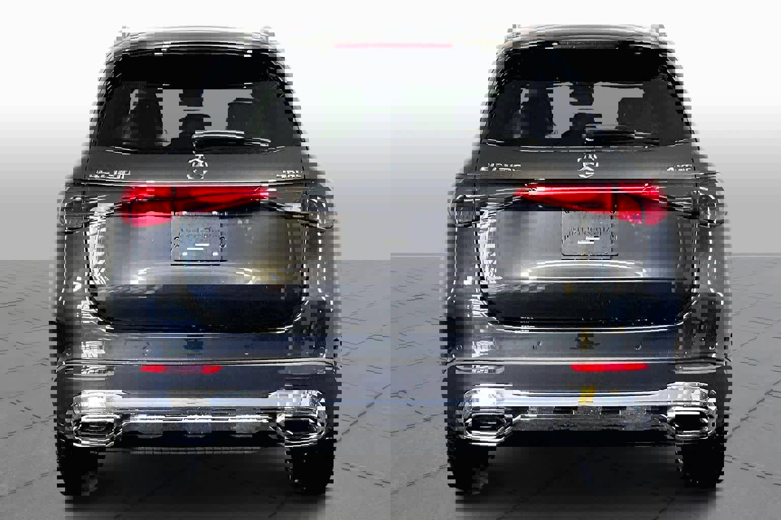 New 2026 Mercedes-Benz GLC 300 4MATIC image 4