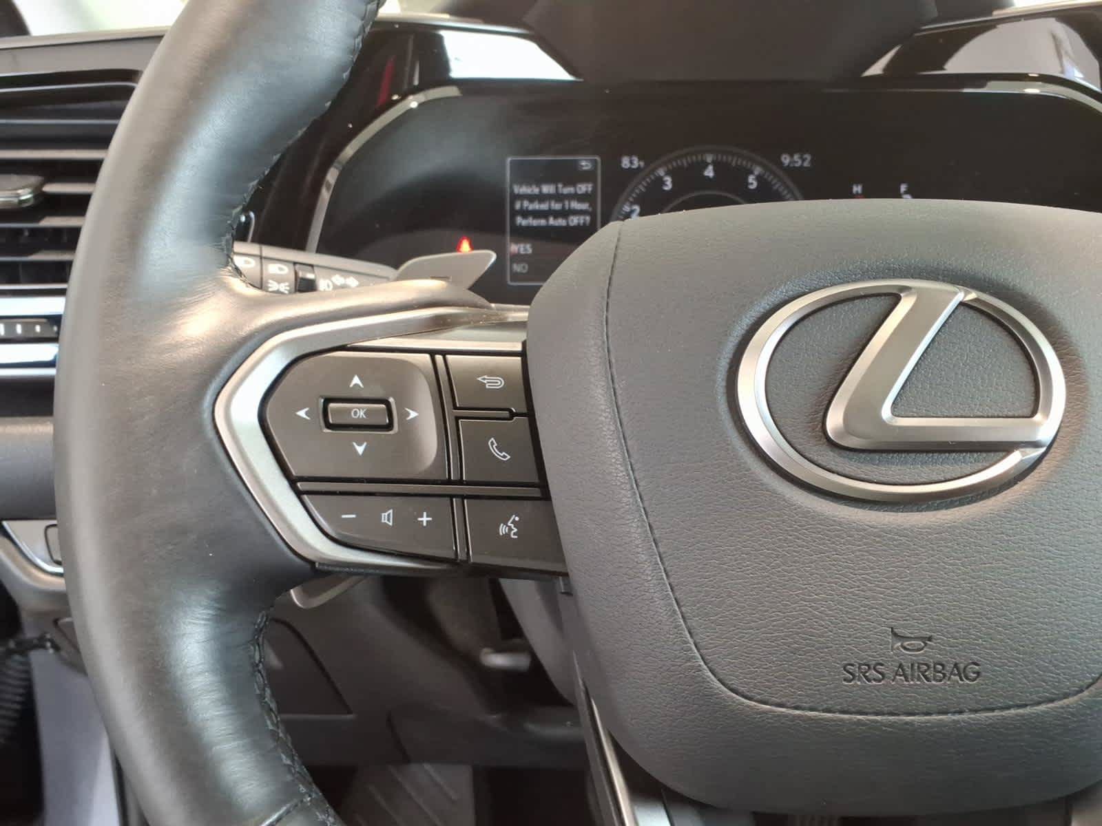 Used 2024 Lexus NX 350 AWD w/ Cold Area Package image 20