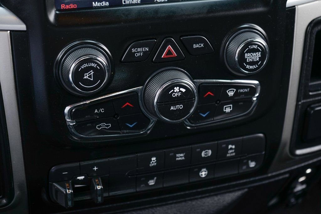 Used 2018 RAM 2500 Big Horn AWD/4WD image 29