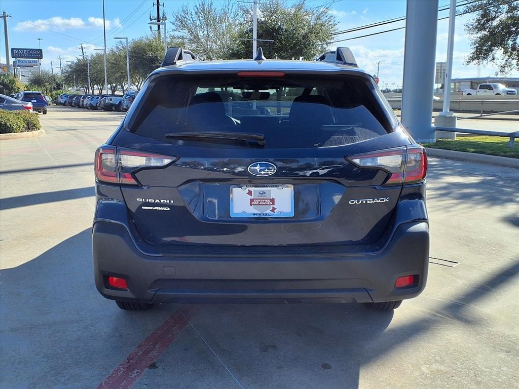 Certified 2025 Subaru Outback Premium image 6