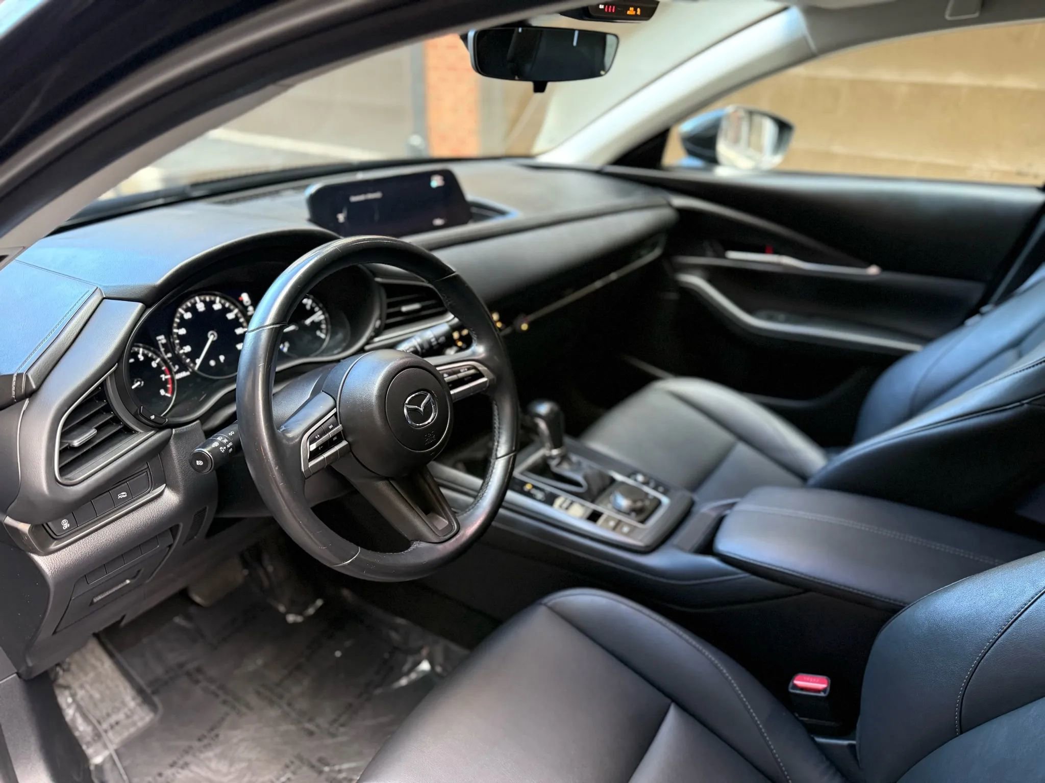 Used 2021 MAZDA CX-30 AWD 2.5 S w/ Select Package image 15