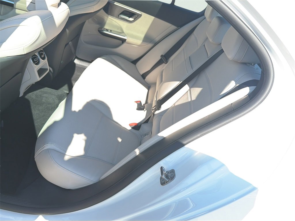 Certified 2025 Mercedes-Benz C 300 4MATIC Sedan image 19