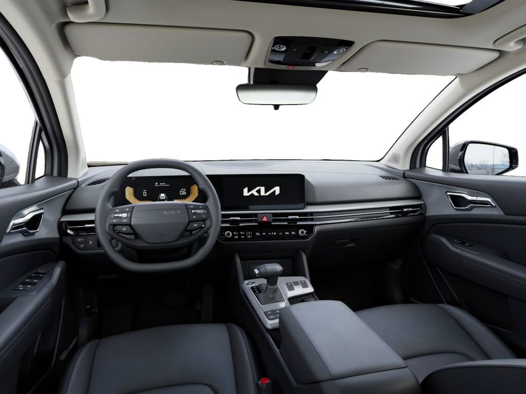 New 2026 Kia Sportage EX AWD/4WD image 14