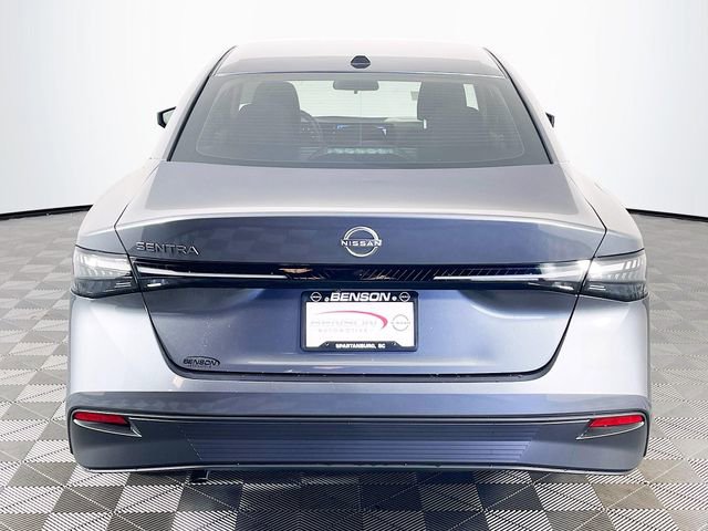 New 2026 Nissan Sentra SV image 6