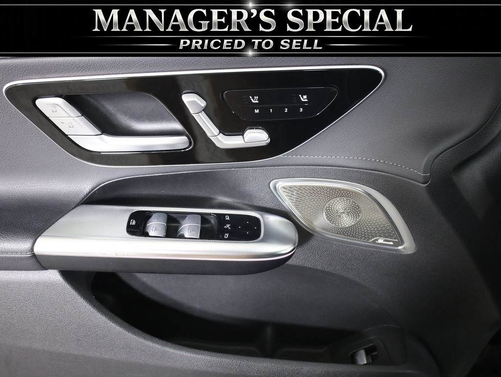 Used 2023 Mercedes-Benz EQE 350+ 4MATIC Sedan image 9