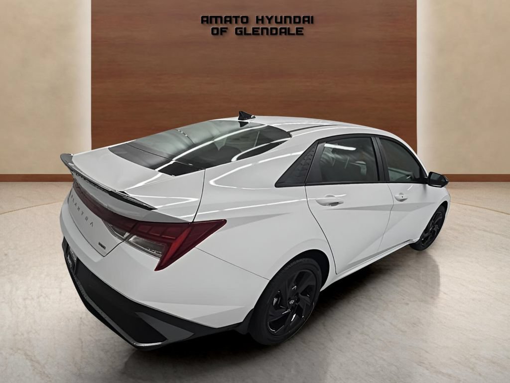 New 2026 Hyundai Elantra SEL FWD image 6