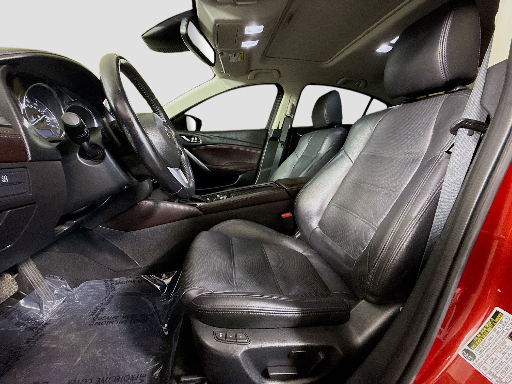 Used 2016 MAZDA MAZDA6 Grand Touring image 22