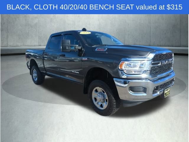 Used 2019 RAM 2500 Tradesman image 9