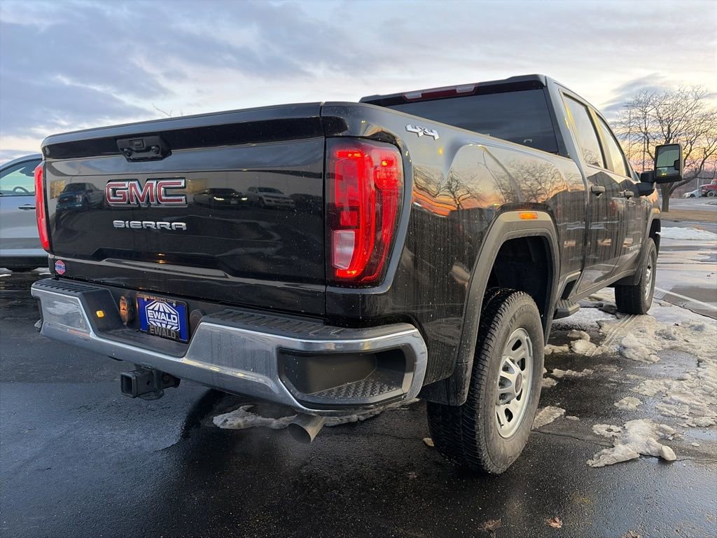 New 2025 GMC Sierra 2500 Pro w/ Convenience Package image 8