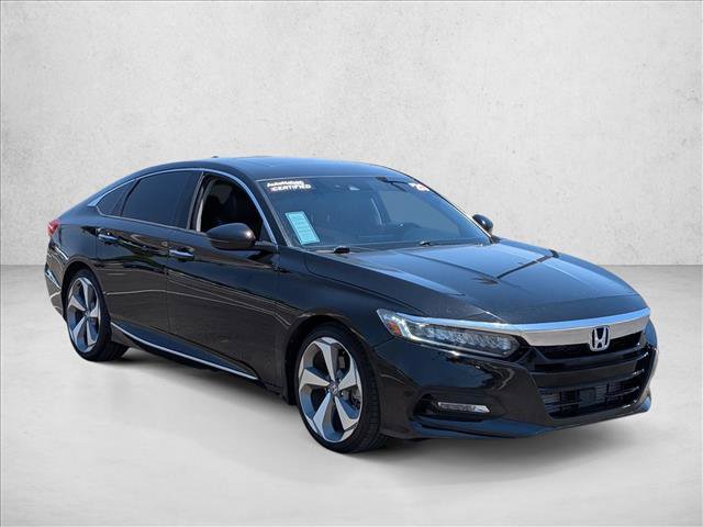 Used 2020 Honda Accord Touring video 3