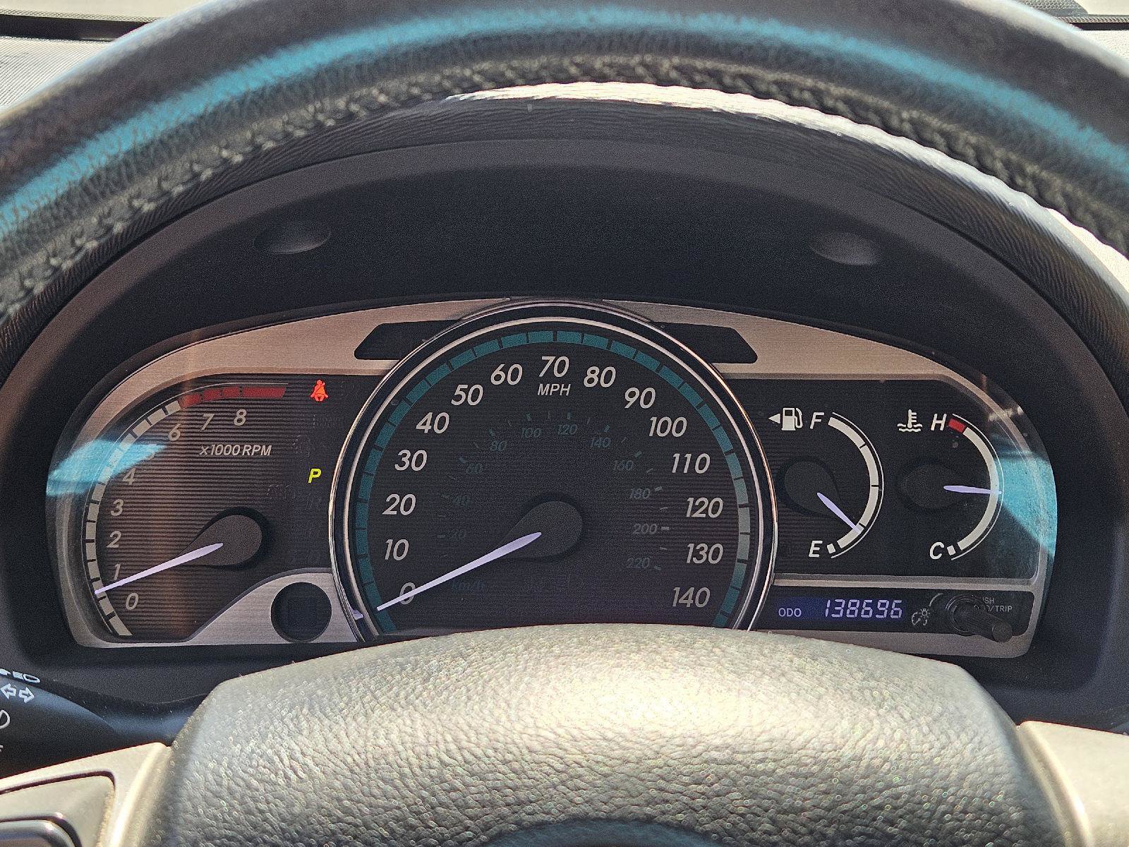 Used 2013 Toyota Venza XLE w/ XLE Premium Pkg FWD image 7