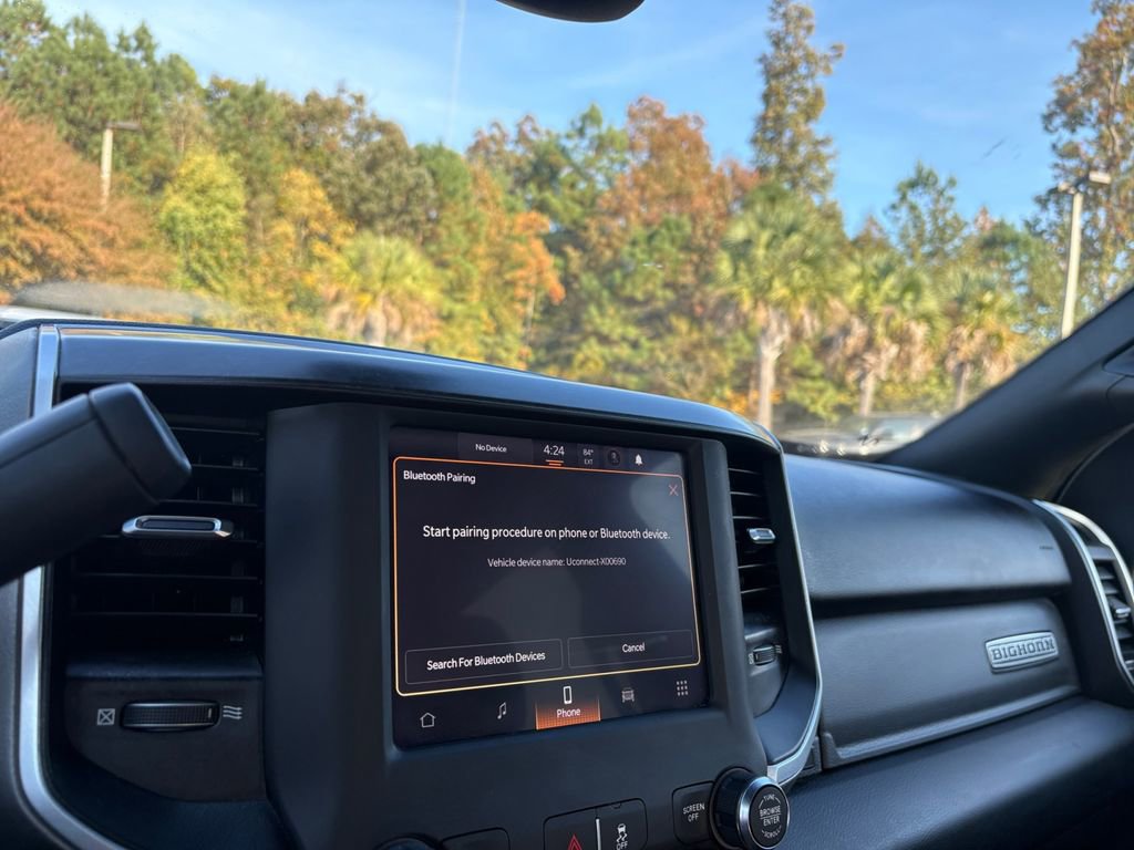 Used 2024 RAM 2500 Big Horn image 19