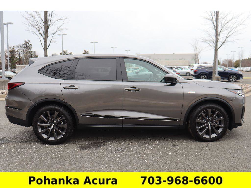 Certified 2026 Acura MDX A-Spec image 8