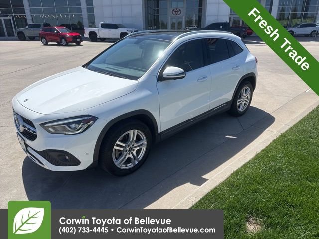 Used 2021 Mercedes-Benz GLA 250 4MATIC w/ Premium Package image 8