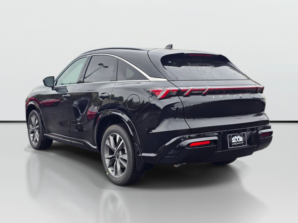 New 2027 INFINITI QX65 Luxe w/ Cargo Package AWD/4WD image 4