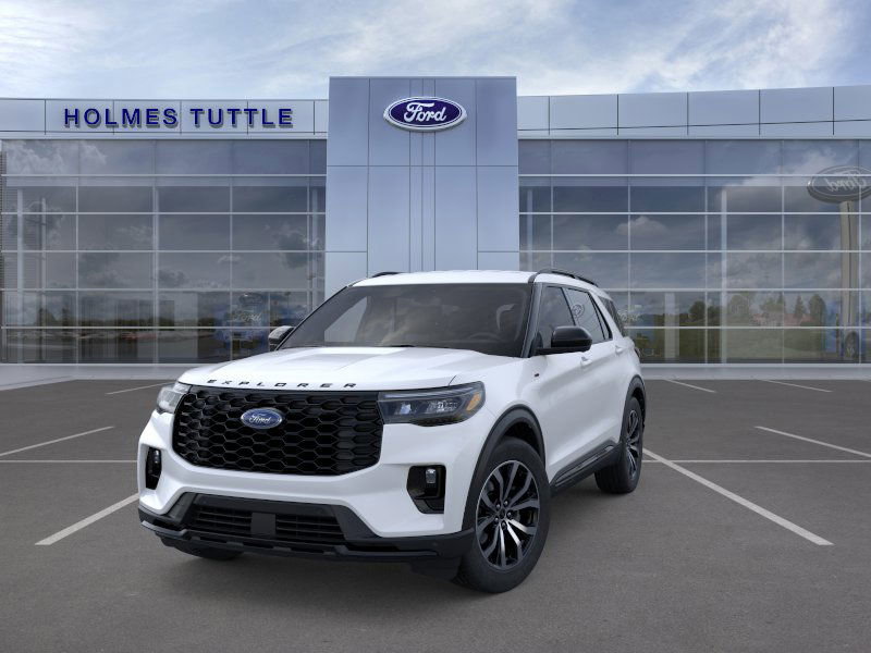 New 2026 Ford Explorer ST-Line image 2