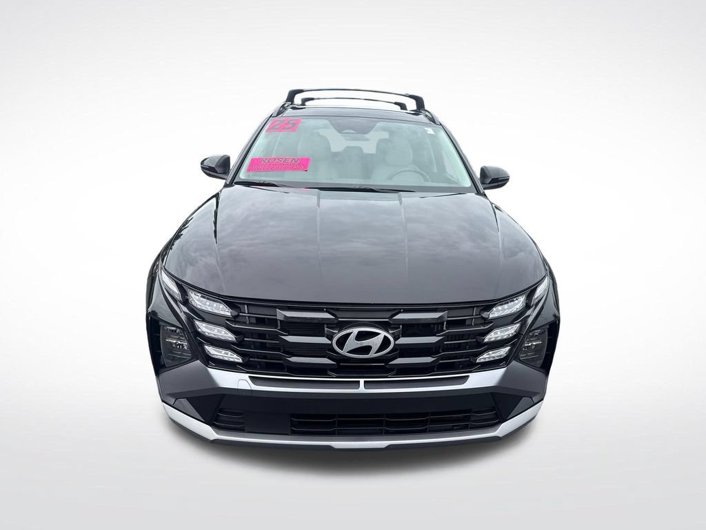Certified 2025 Hyundai Tucson SEL AWD/4WD image 8